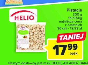 Carrefour Market Pistacje oferta
