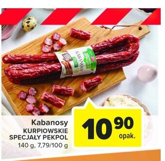 Carrefour Market Kabanosy oferta