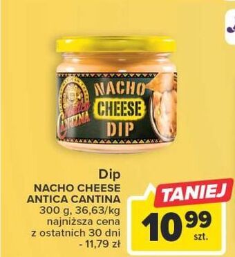Carrefour Dip serowy antica cantina oferta