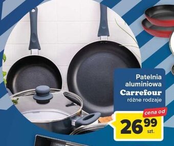 Carrefour Patelnia carrefour oferta