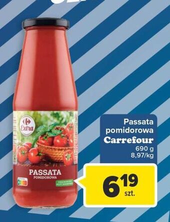 Carrefour Passata carrefour extra oferta