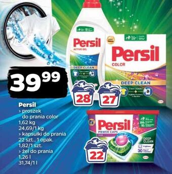 Netto Proszek do prania persil color oferta