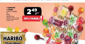 Netto Cukierki zozole oferta