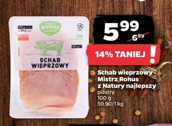 Netto Schab pieczony mistrz rohus oferta