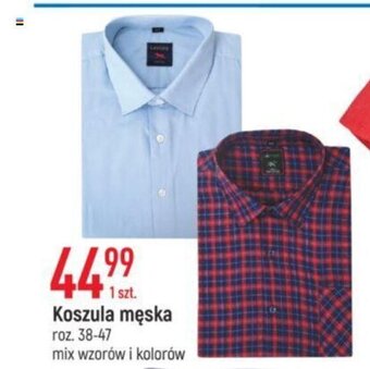 E.Leclerc Koszula męska roz. 38-47 oferta