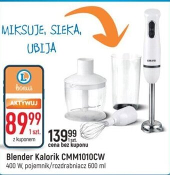E.Leclerc Blender Kalorik oferta
