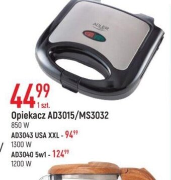 E.Leclerc Opiekacz oferta