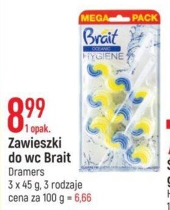 E.Leclerc Zawieszki do wc oferta