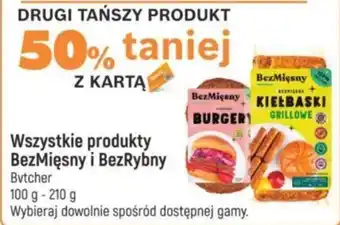 E.Leclerc Wszystkie produkty BezMięsny i BezRybny 100g-210g oferta