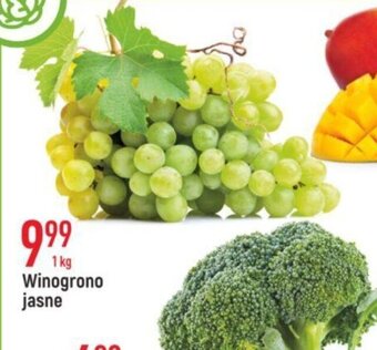 E.Leclerc Winogrono jasne 1kg oferta