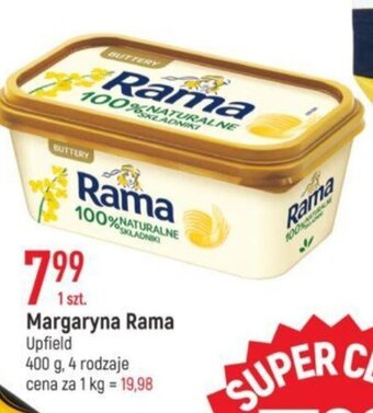 Margaryna Rama Upfield 400 g