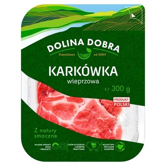 Intermarche Dolina dobra karkówka wieprzowa 300 g oferta