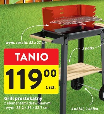 Intermarche Grill oferta