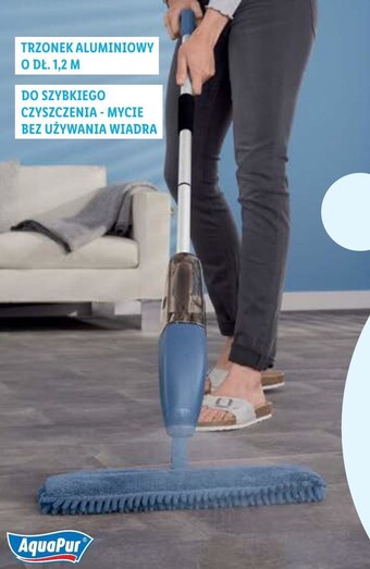 Mop aquapur