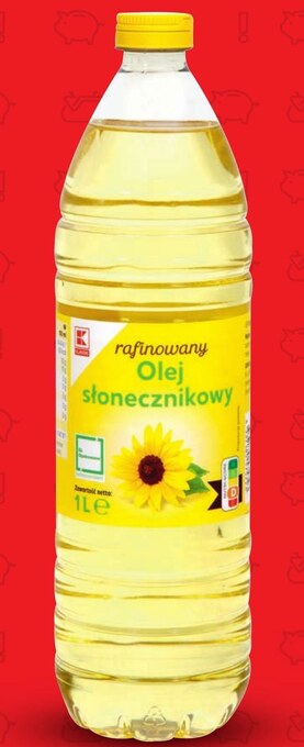 Kaufland Olej kaufland oferta