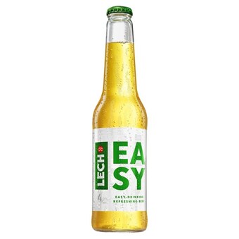 Carrefour Express Lech easy piwo jasne 400 ml oferta