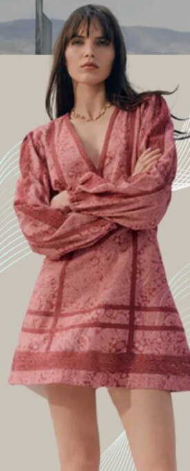 MANGO Sukienka mango oferta