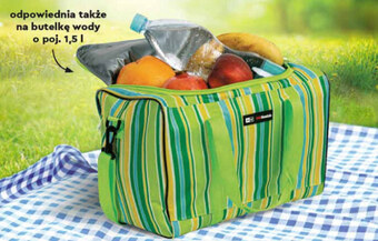 Biedronka Torba termiczna himountain oferta