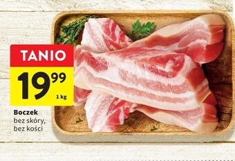 Intermarche Boczek oferta