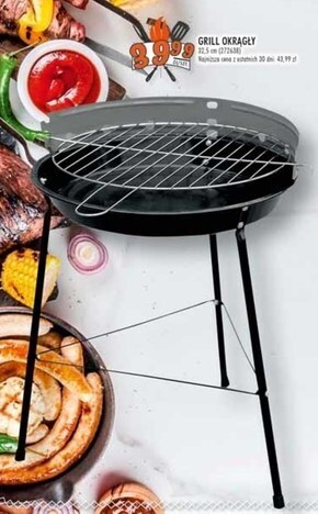 Stokrotka Grill oferta