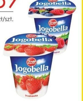 Frac Zott jogobella jogurt owocowy exotic 150 g oferta