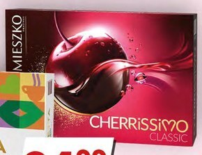 Groszek Bombonierka cherrissimo oferta