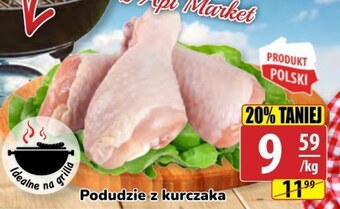 API MARKET Podudzie z kurczaka oferta