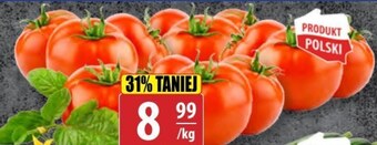 API MARKET Pomidory oferta