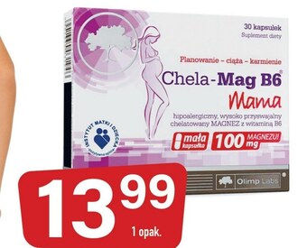 Suplement diety chela-mag