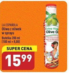 ALDI Oliwa z oliwek la espanola oferta