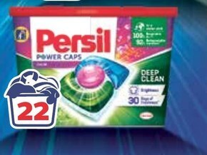 Netto Persil discs lavender kapsułki do prania 550 g (22 prania) oferta