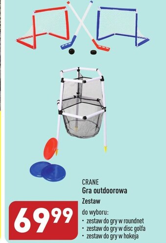 ALDI Gra crane oferta