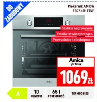 Piekarnik amica