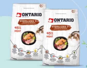 Kakadu Karma dla kota ontario oferta