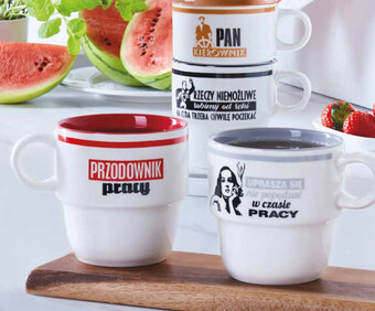 Biedronka Kubek oferta