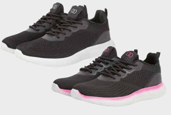 Biedronka Buty damskie oferta