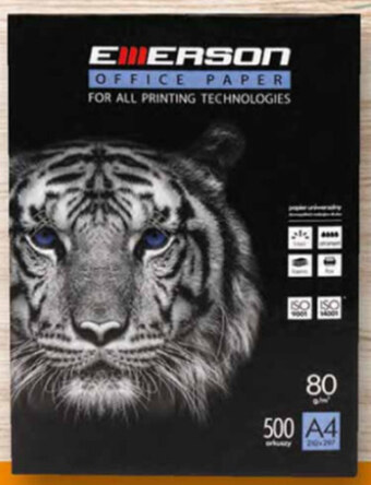 Biedronka Papier ksero oferta