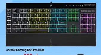 Komputronik Klawiatura dla graczy corsair oferta