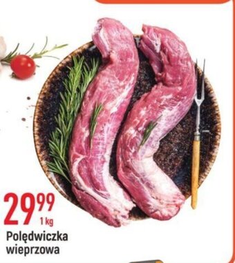 E.Leclerc Polędwiczka wieprzowa 1kg oferta