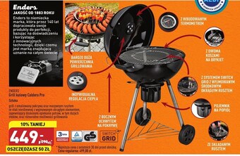ALDI Grill oferta