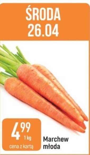 E.Leclerc Marchew 1 kg oferta