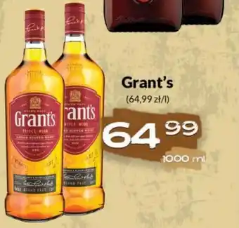 Al.Capone Grant's 1l oferta