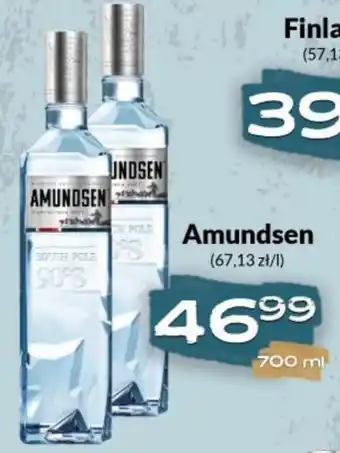 Al.Capone AMUNDSEN 0.7l oferta