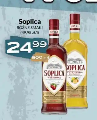 Al.Capone Soplica 500ml oferta