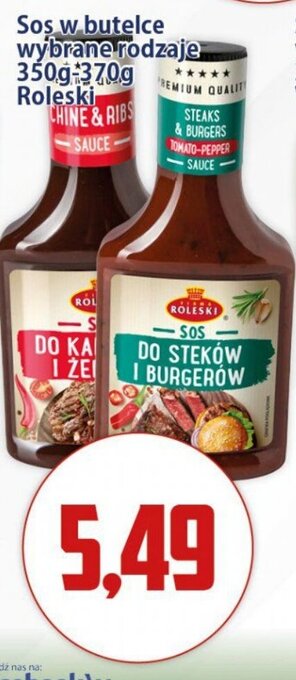 Kupiec Sos w butelce 300ml-348ml Winiary oferta