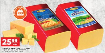 Top Market SER OSM WŁOSZCZOWA 1 KG oferta