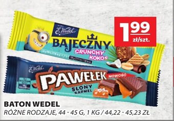 Top Market BATON WEDEL 44-45 G oferta