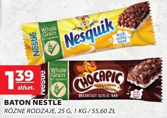 Top Market BATON NESTLE 25g oferta