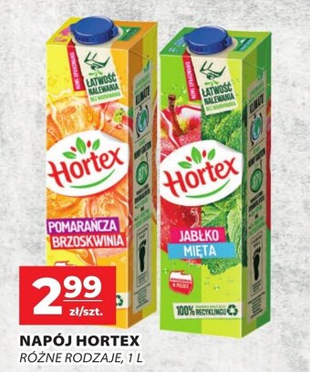 Top Market NAPÓJ HORTEX 1 L oferta