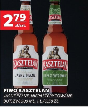 Top Market PIWO KASZTELAN 500ml oferta